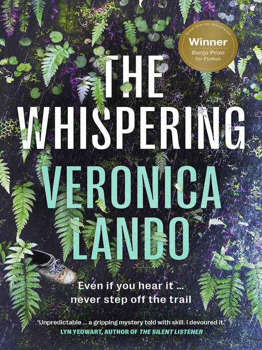 Title details for The Whispering by Veronica Lando - Available